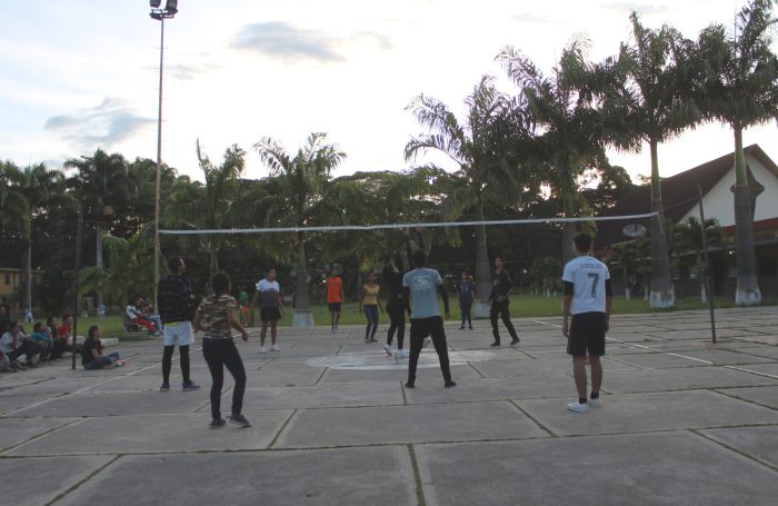 ActividadesRecreativas.IUNAV