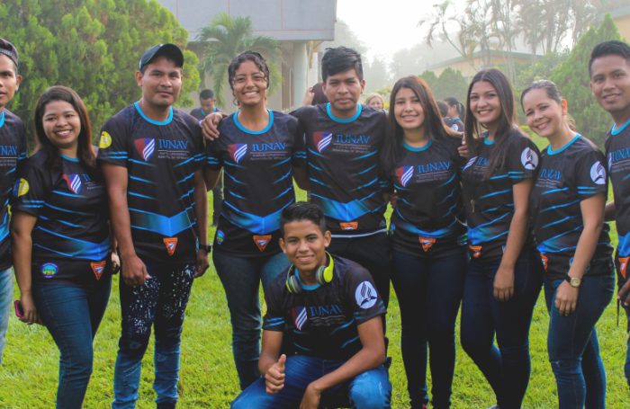 FotoGrupal.IUNAV
