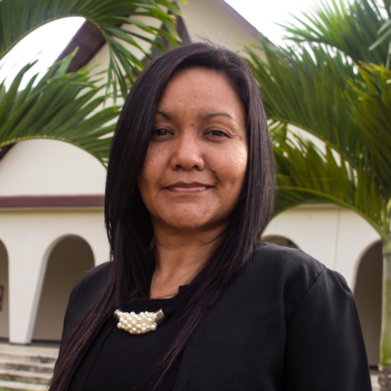 Mgtr. Ingrid Perozo