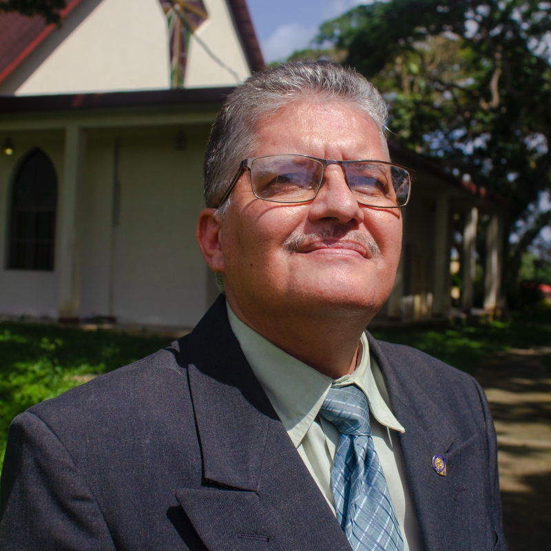 Dr. Javier Palmieri