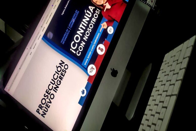 IUNAV estrena página web este nuevo semestre