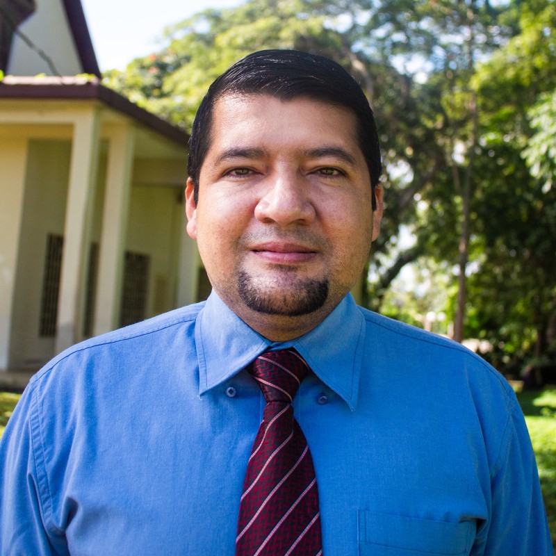 Mgtr. Yilson Romero