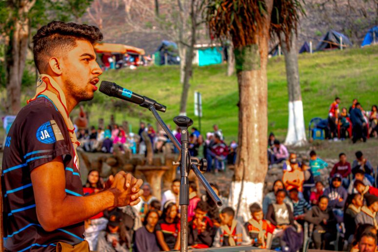IUNAV conquistó el Camporee de la AVSOCC con talentos estudiantiles