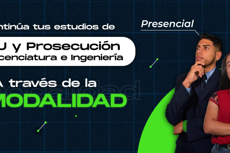 Bimodalidad para T.S.U. y Prosecución – Semestre 2022-2