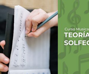 Curso de Teoría y Solfeo