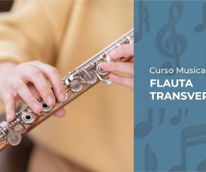 Curso de Flauta Transversa