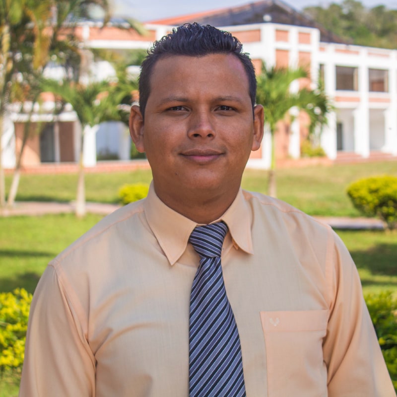 Mtre. Josué Rondón