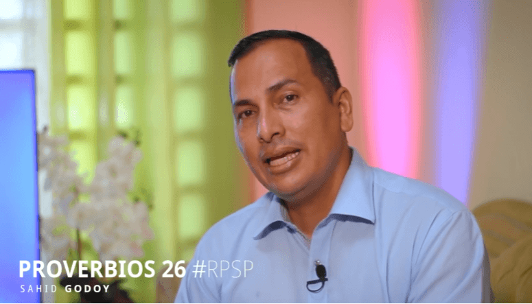 #RPSP con Mgtr. F. Sahid Godoy