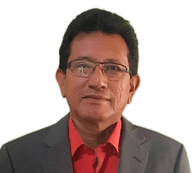 Luis F. Betancourt B.