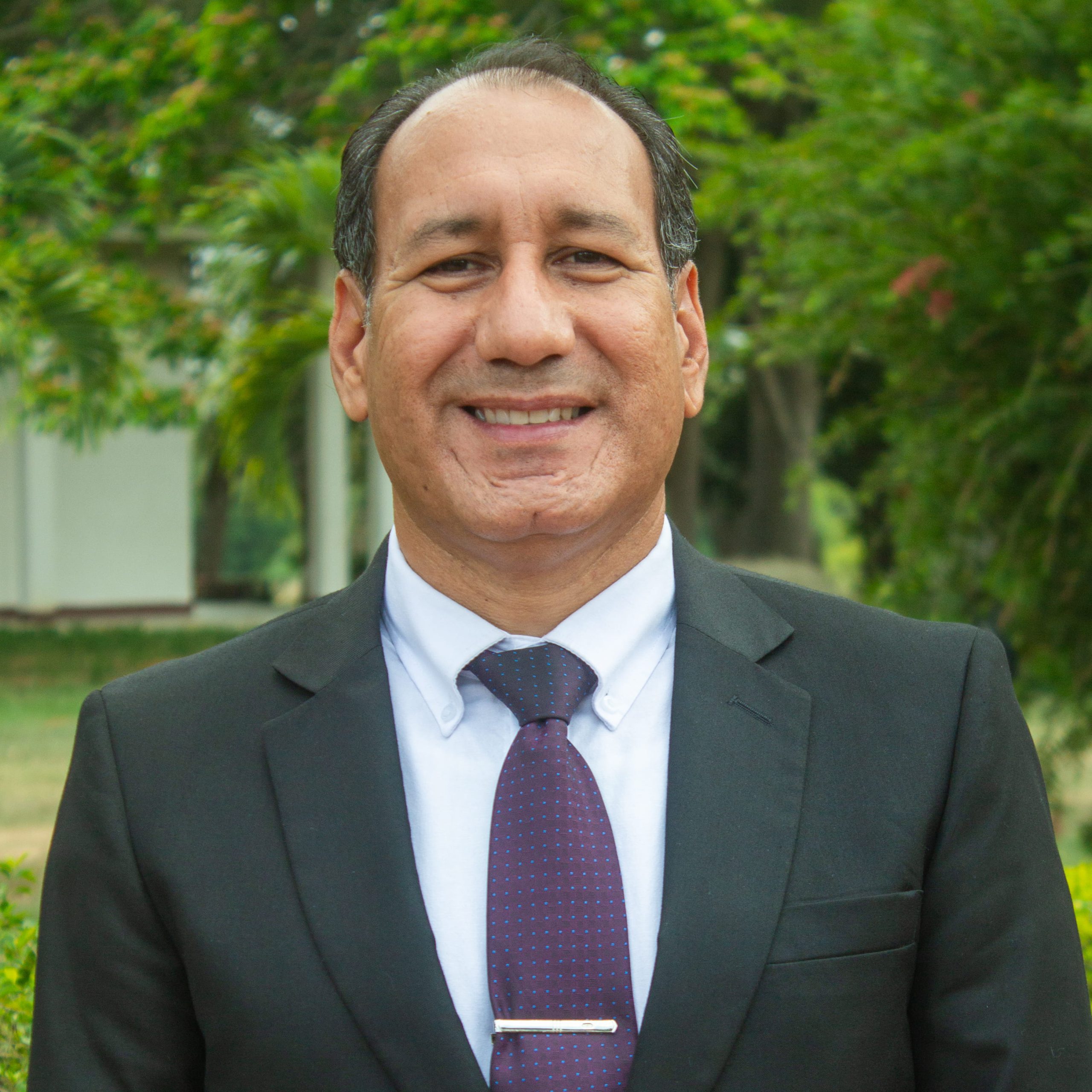 Mtre. John Mantilla