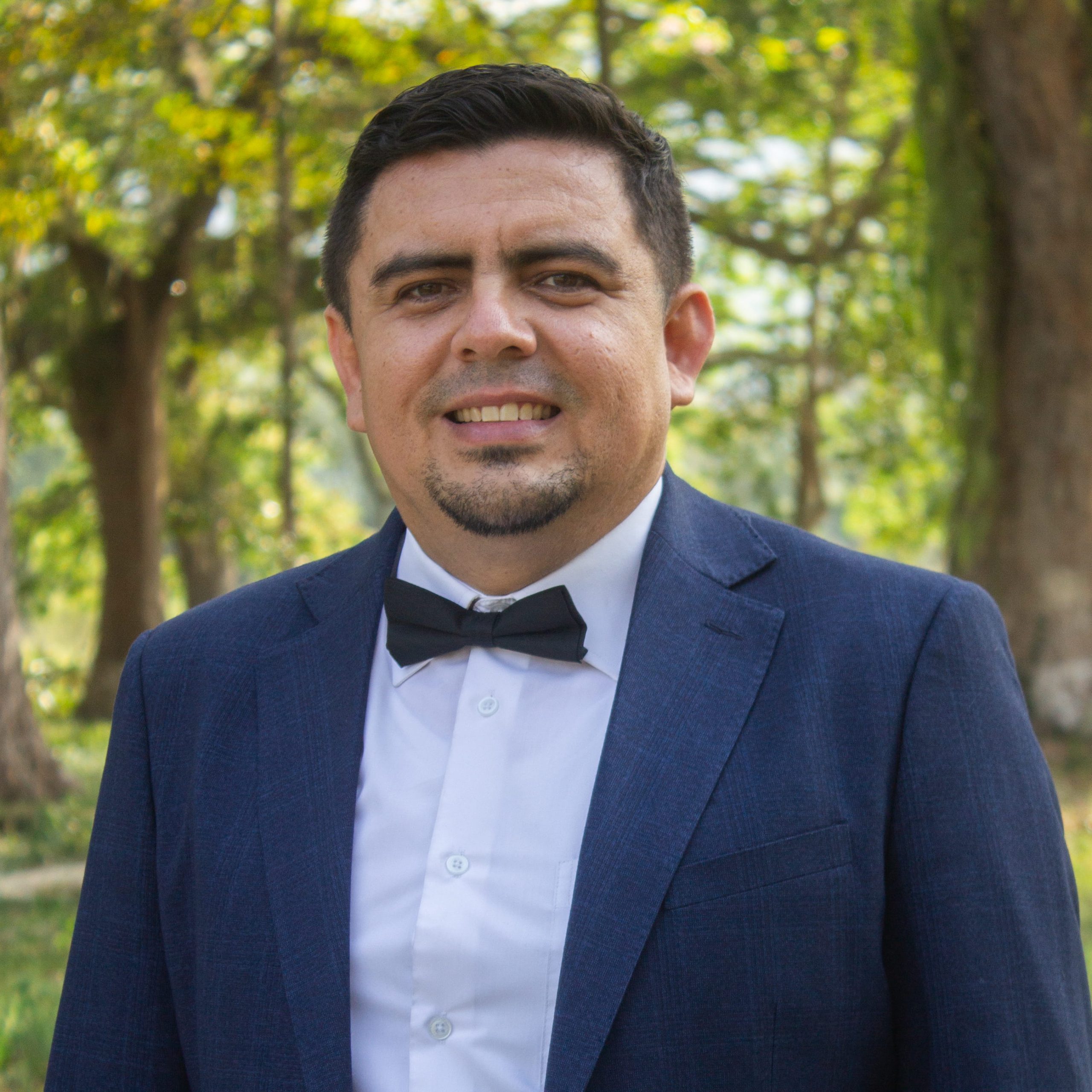 Mgtr. Jesús David Chacón