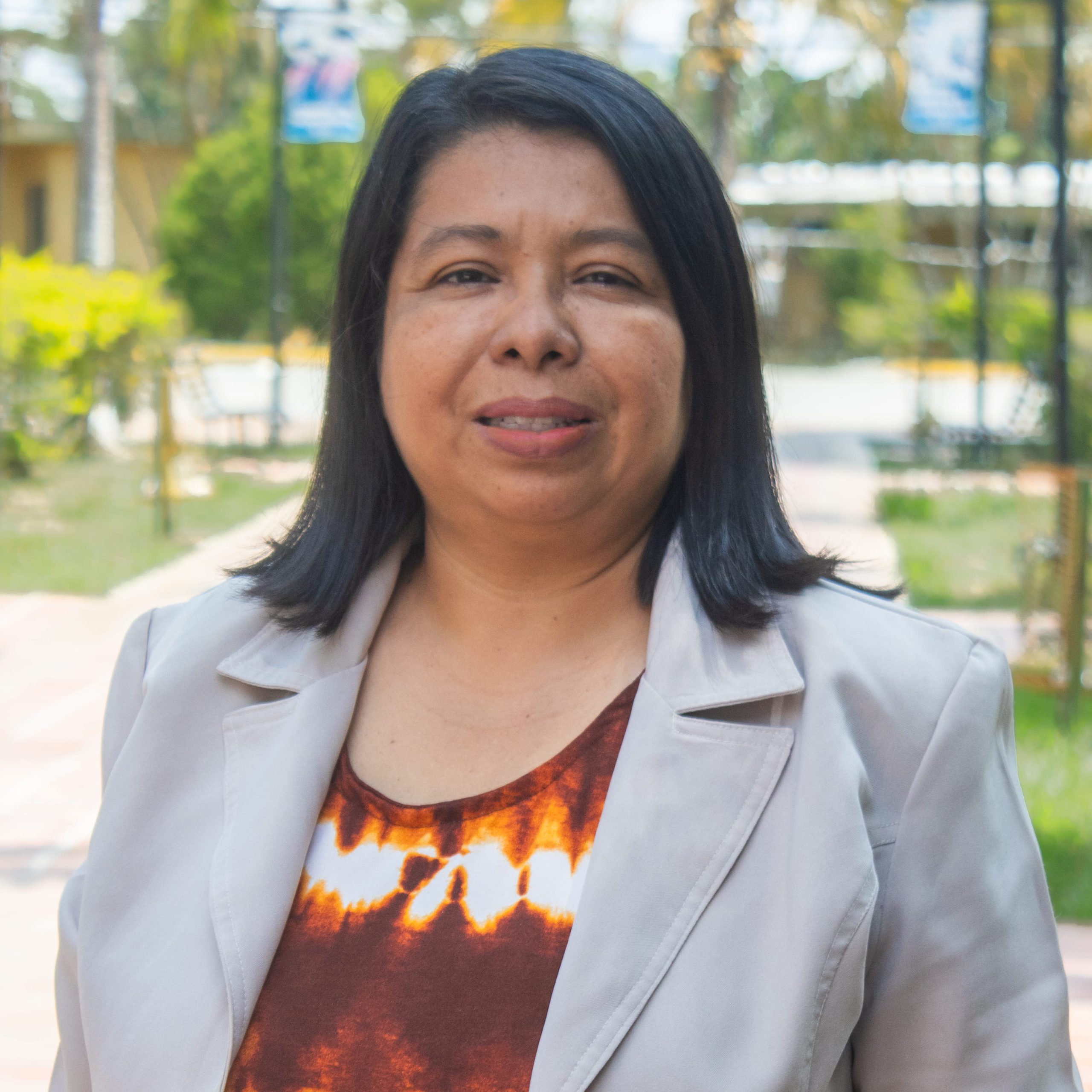 PhD. Ana Iris Peña